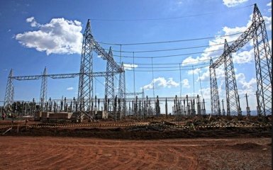 "Укренерго" припинила постачання електроенергії до ЛНР