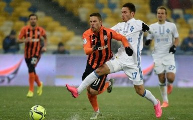 Футболист "Динамо" поздравил "Шахтер" с чемпионством: опубликовано видео