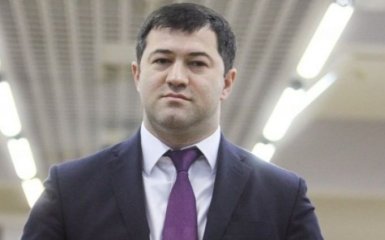 Задержание Насирова: появилось видео со скандальными деталями