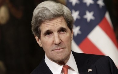 После встречи с Путиным Керри выдал прогноз для Украины