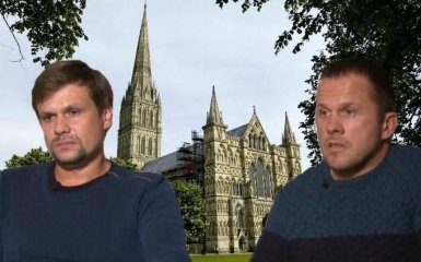 Petroff & Boshiroff: в России хотят выпускать химпрепараты и духи под именем отравителей Скрипаля