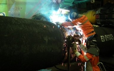 Оператор "Північного потоку-2" назвав єдину проблему для завершення проекту