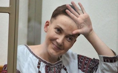 Адвокат Савченко рассказал об ухудшении здоровья украинки: опубликовано видео