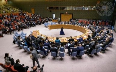 Британия и США осудили Россию за преступления в Украине во время заседания Совбеза ООН
