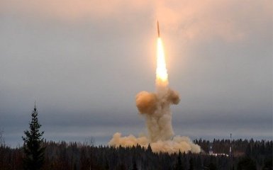 Путин провел запуск баллистических ракет: появилось видео
