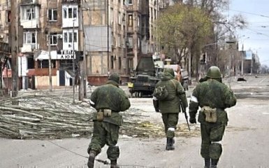 На Донеччині мобілізовані військові РФ влаштували перестрілку із кадирівськими найманцями