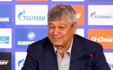 Луческу хоче працювати в "Зеніті" 100 років