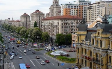 КМДА: Хрещатик можуть назавжди закрити для автомобілів