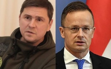 Адвокат дьявола. Подоляк отреагировал на призывы Венгрии по поводу "капитуляции Украины"