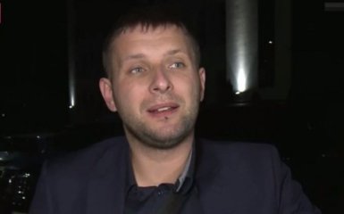 Нардеп Парасюк подрался с коллегой из Оппоблока: появились фото и видео