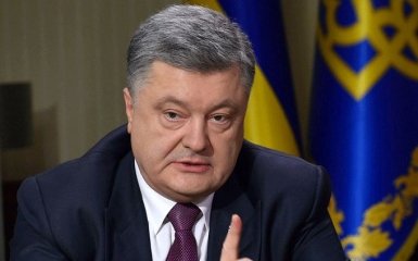 Порошенко вынес решение по санкциям против банков России