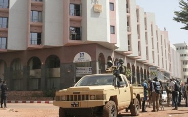 На базу ООН в Мали совершили нападение