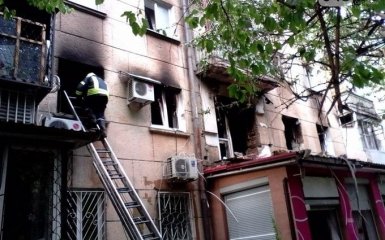 Взрыв в Одессе: появились видео и важные подробности