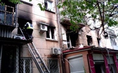 Взрыв в Одессе: появились видео и важные подробности