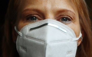 Украина находится на 6-й позиции в Европе по суточной смертности от коронавируса