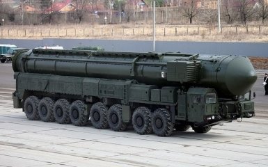 Україна отримає від США датчики фіксації застосування ядерної зброї