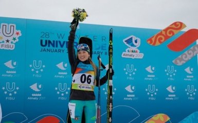 Украина - в десятке: итоговая таблица медалей Всемирной Универсиады-2017