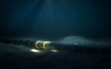 Underwater infrastructure