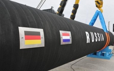 Керівництво Nord Stream 2 почало погрожувати владі Євросоюзу