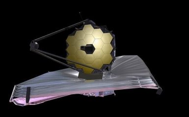 Телескоп "Джеймс Уэбб" стал научным прорывом 2022 года