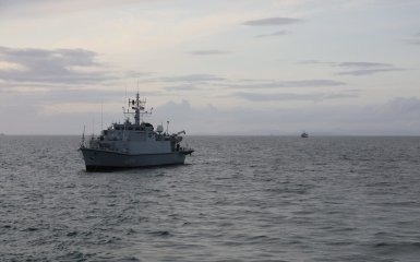 Корабли армии РФ