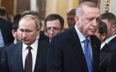 Эрдоган поедет в Россию на встречу с Путиным — Yeni Şafak