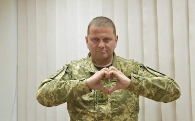 Валерій Залужний