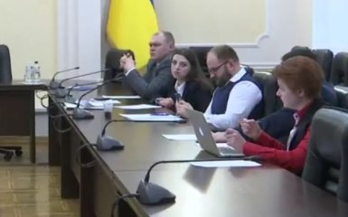 Минюст запустил онлайн-трансляцию конкурса на важный пост
