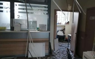 Взрыв в киевском Ощадбанке: стало известно, сколько украли злоумышленники