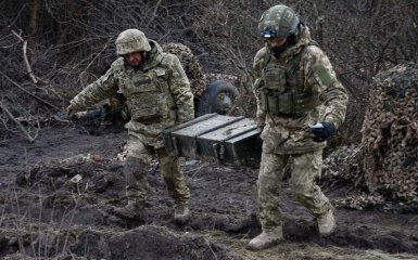 Военные ВСУ