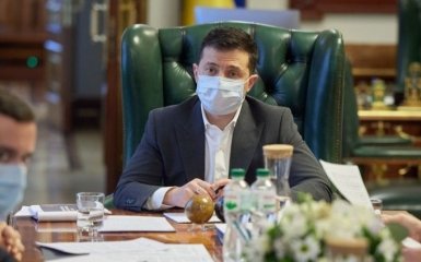 У Зеленского предупредили о новом санкционном указе из-за Крыма