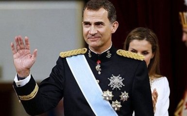 Каталонский город Жирона объявил короля Испании персоной нон грата