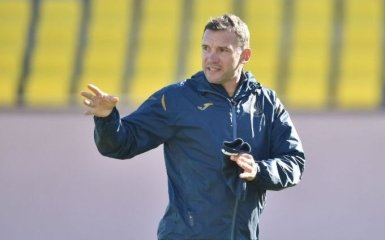 Шевченко відкрив головні завдання збірної на Євро-2021