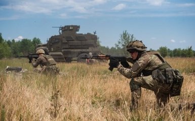 В разведке Эстонии заявляют о резком росте интенсивности боевых действий в Запорожской области