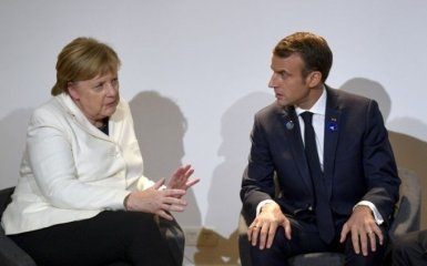 Меркель та Макрон підготували для Зеленського неприємний сюрприз - експерт