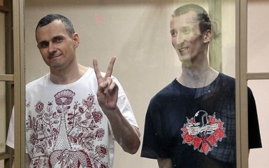 Фильм о суде над заключенными в РФ Сенцовым и Кольченко представят в Париже