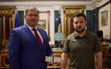 Зеленський призначив Руслана Запаранюка головою Чернівецької області