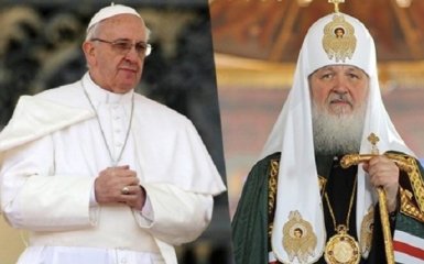 Історична зустріч Папи Римського з патріархом Кирилом відбудеться на Кубі