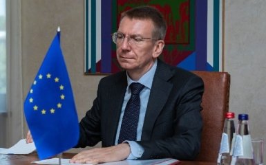 Очільник МЗС Латвії закликав надати Україні більше HIMARS "замість порожніх розмов"