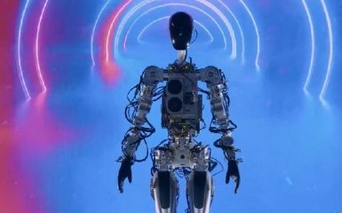 Ілон Маск презентував робота-гуманоїда Optimus — він зможе працювати замість людей