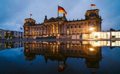 Германия аргументировала отказ поставлять оружие Украине