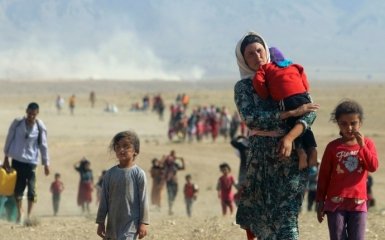 Финляндия депортирует беженцев