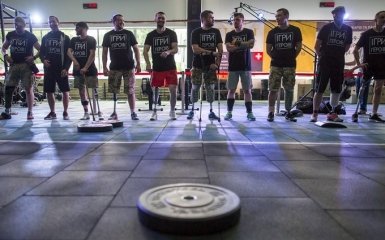 В Киеве устроили Игры героев для особенных ветеранов АТО: появились впечатляющие фото