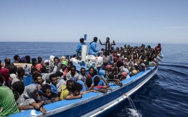 Германия ожидает еще больший наплыв беженцев