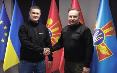 Федоров посилює свою команду радників