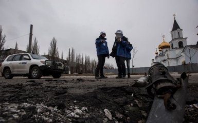 Бойовики "ЛНР" підстрелили безпілотник ОБСЄ: подробиці провокації