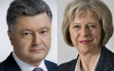 Украина готова помочь Великобритании в деле Солсбери - Порошенко