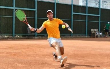 Украинский теннисист Приходько выступил против запрета участия РФ в Олимпиаде 2024
