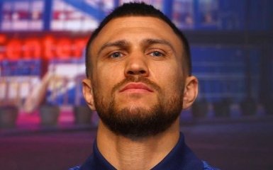 Я знесу його: відомий боксер пригрозив Ломаченку