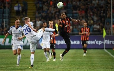 Матч Шахтар - Динамо за Суперкубок України: результати і відео